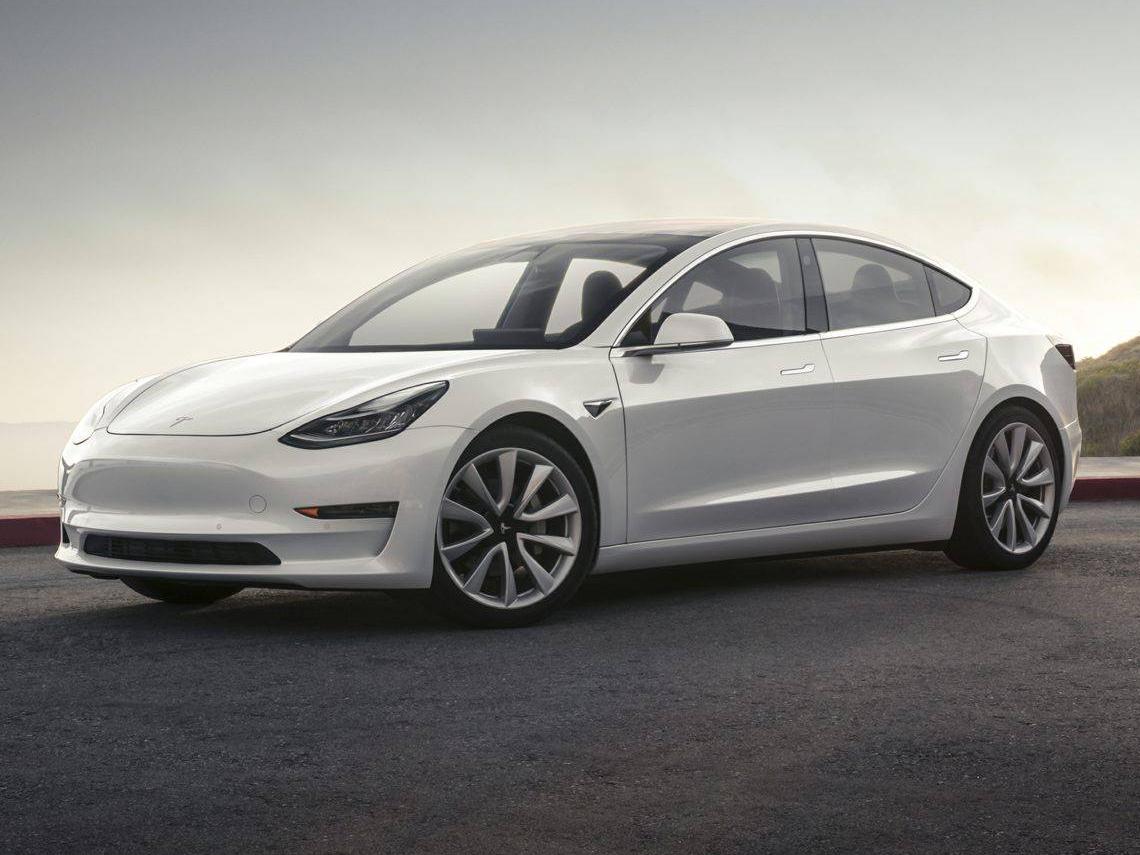 TESLA MODEL 3 2019 5YJ3E1EA1KF297659 image